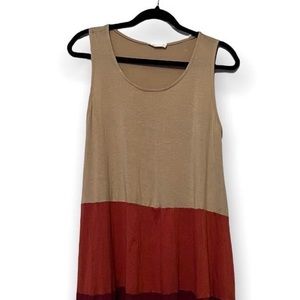Andora Boutique - Sleeveless Dress worn once